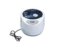 Sauna Steamer, 1000W 2.0/2.5L Sauna nerator for Spa Steam, Body Therapy Fumigation Machine, Household Portable Home Steamer Pot for Bathroom(2.5L)