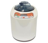 Sauna Steamer, 2 Liter Portable Sauna Steamer Pot, Generator for Steam Saunas, Home Spa Machine for Body Detox