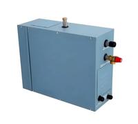 Sauna Steamer, 6-9KW Steam Generator 220/380V for Sauna Room Shower Power Home Steamer Maker Machine HotRoom Bath SPA Digital Controller for Shower House(DO-90 9KW 220)