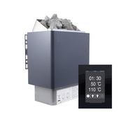 Sauna Steamer, 9kw Sauna Room Heater, Dry for Traditional Touch Screen Controller for Shower House