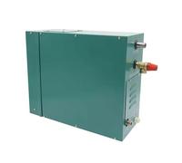 Sauna Steamer, 9KW Steam Generator 220/380V for Sauna Room Shower Power Home Steamer Maker Machine HotRoom Bath SPA Digital Controller for Shower House(DO-80 8KW 380V)