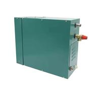 Sauna Steamer, 9KW Steam Generator 220/380V for Sauna Room Shower Power Home Steamer Maker Machine HotRoom Bath SPA Digital Controller for Shower House(DO-70 7KW 380V)