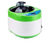 Sauna Steamer Machine, Sauna Steamer Portable 1.8L 2L 4L Upgrated Steam Pot nerator with Remote Control, Spa Machine with Timer Display Herbal Box(Green 4L)