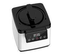 Sauna Steamer Pot 2.6L - Portable Steam Generator with Remote Control and Herbal Box for Home SPA, Body Relaxation, Detox - Smart Touch Button