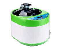 Sauna Steamer, Sauna Steamer Portable 1.8L 2L 4L Upgrated Steam Pot nerator with Remote Control, Spa Machine with Timer Herbal Box for Bathroom(Green 4L)