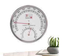 Sauna Temperature Meter: 2 in 1 Temperature and Humidity Meter, Steam Room Monitor, Measuring Tool, Indoor Weather Accessory | for Sauna, Steam Room, S