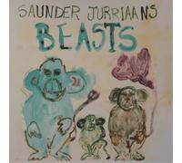 Saunder Jurriaans - Beasts [VINYL]