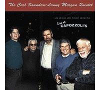 Saunders,Carl - Live at Capozzoli'S