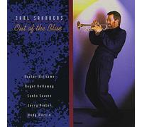 Saunders, Carl - Out of the Blue