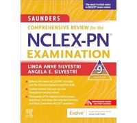 Saunders Comprehensive Review for the NCLEX-PN® Examination (Saunders Comprehensive Review for NCLEX-PN)