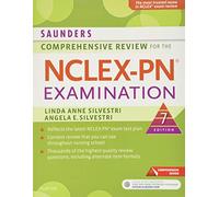 Saunders Comprehensive Review for the NCLEX-PN® Examination