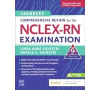 Saunders Comprehensive Review for the NCLEX-RN (R) Examination: (9th edition)