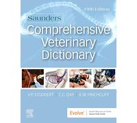 Saunders Comprehensive Veterinary Dictionary