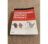 Saunders Comprehensive Veterinary Dictionary: Includes eBook Access