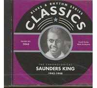 Saunders King - Classics 1942 - 1948 [French Import]