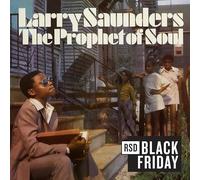 Saunders, Larry - The Prophet of Soul - Stranger - Vinyl LP - RSD 2024