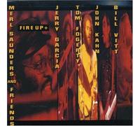 Saunders, Merl - Fire Up Plus