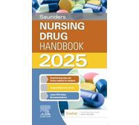 Saunders Nursing Drug Handbook 2025
