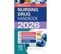 Saunders Nursing Drug Handbook 2026