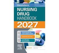 Saunders Nursing Drug Handbook 2027