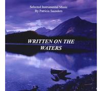 Saunders, Patricia - Written on the Waters