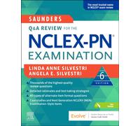 Saunders Q & A Review for the NCLEX-PN® Examination
