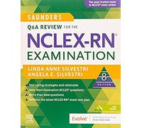 Saunders – Saunders Q & A Review for the NCLEX-RN® Examination
