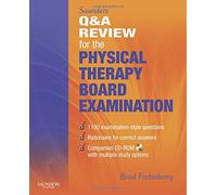 Saunders' Q & A Review for the Physical Therapy Board Examination