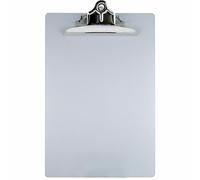 Saunders Recycled Aluminum Clipboard with High Capacity Clip - Letter Size - 22517