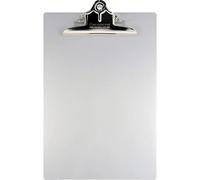 Saunders Recycled Aluminum Clipboard with High Capacity Clip - Letter Size - 22517