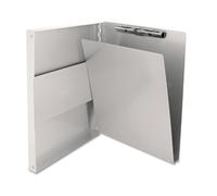 Saunders Recycled Aluminum Snapak Form Holder - Letter Size - 10517, 9 x 12 Inches
