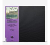 Saunders : Watercolour Book : 300gsm : 25x28cm : Fine Grain : Not