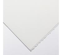 Saunders Waterford : 1/2 Sheet : 425gsm (200lb) : 10 Sheets : High White : Hot Pressed