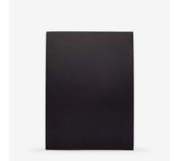 Saunders Waterford : 200lb Not Pad 11x15in 25s Black Cover