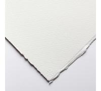 Saunders Waterford : 22x30in : 56x76cm : 640gsm : High White : 20 Sheets : Rough