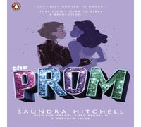 Saundra Mitchell The Prom Paperback Book Saundra Mitchell Multicolor