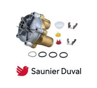 Saunier Duval 52398/05239800 Water Valve New Genuine Original Boxed Boiler Part