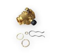 SAUNIER DUVAL 57225 HEATING DELIVERY TAP BOILER ISOFAST