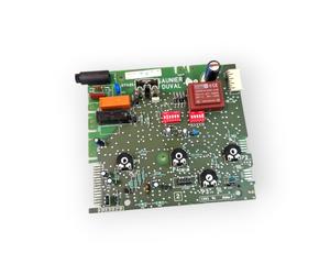 SAUNIER DUVAL ELECTRONIC BOARD 05741000 BOILER THEMA THEMAPLUS C 23 E