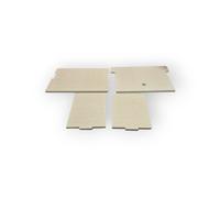 SAUNIER DUVAL S1003600 CERAMIC FIBER INSULATION PANEL FOR BOILER