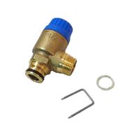 SAUNIER DUVAL SANITARY SAFETY VALVE 10 BAR 57229 BOILER