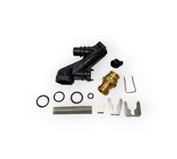 Glowworm/Saunier Duval Cold Water Plastic Z Pipe S1024900 Genuine Part