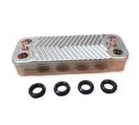SAUNIER DUVAL SECONDARY EXCHANGER S1016600 THEMA CONDENS F24 BOILER