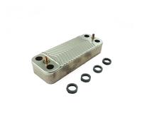 SAUNIER DUVAL THEMA CONDENS F30E & F24E PLATE HEAT EXCHANGER S1016600