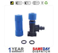 SAUNIER DUVAL THEMACLASSIC F24E F30E & F35E BOILER FILLING COCK S1007000