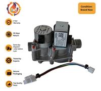Saunier S1071400 2000801891 Duval Themaclassic F24E F30E Plus Gas Valve- New