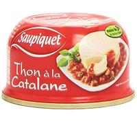 Saupiquet Catalan Tuna 2 x 135g