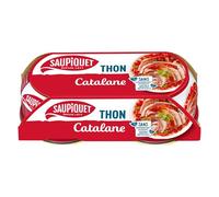 Saupiquet Catalan Tuna 2 x 135g