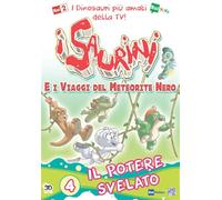 Saurini E I Viaggi Del Meteorite Nero (I) - Il Potere Svelato