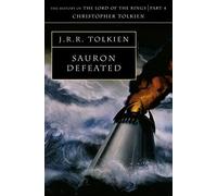 Sauron Defeated by Christopher Tolkien (2002-03-04)
